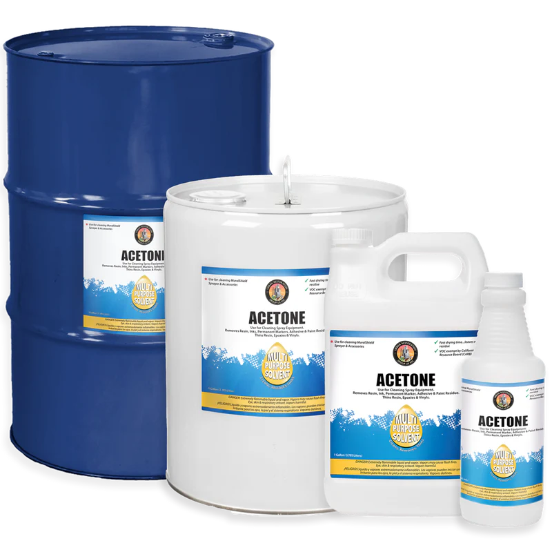 Acetone