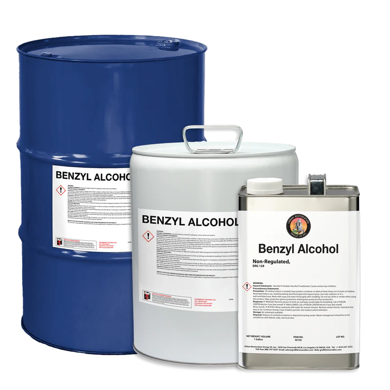 Benzyl Alcohol