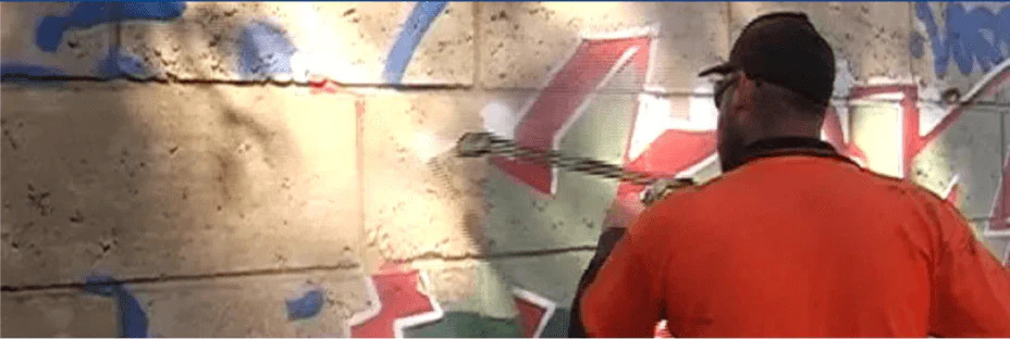 What is the difference between permanent & sacrifical graffiti coatings?