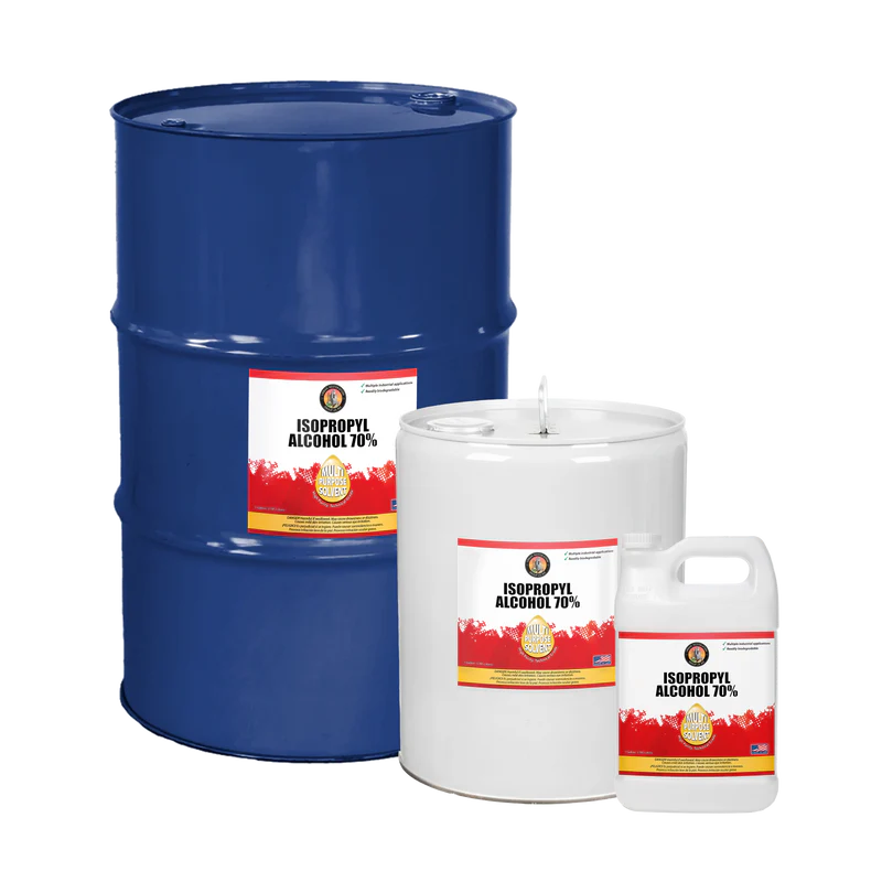 Isopropyl Alcohol 70%
