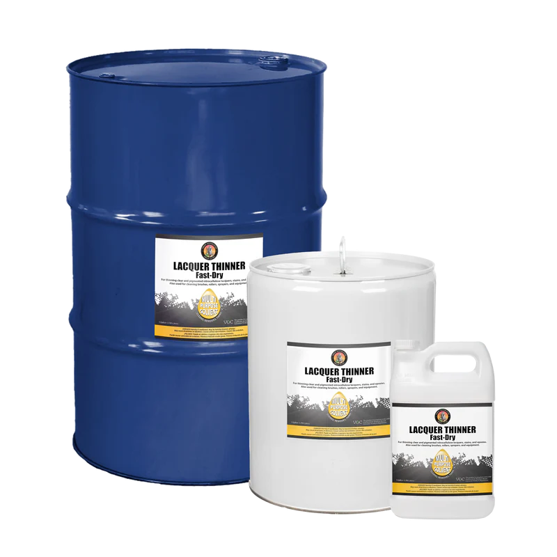 Lacquer Thinner Fast-Dry