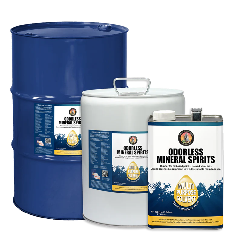 Odorless Mineral Spirits