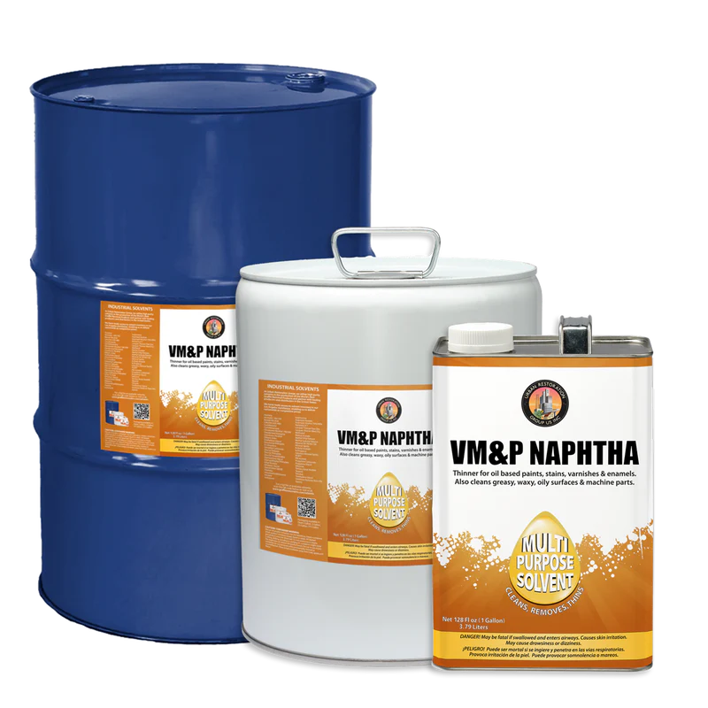 VMP and Naphtha