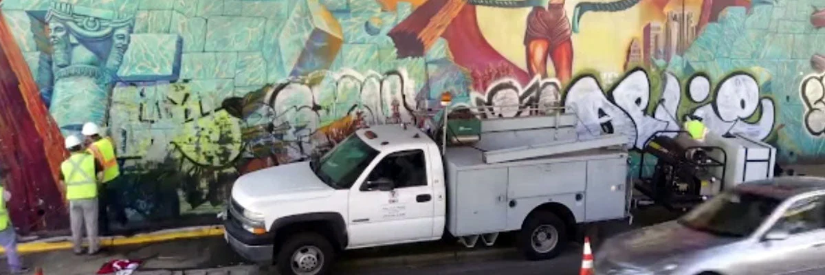 How To Protect And Preserve Murals