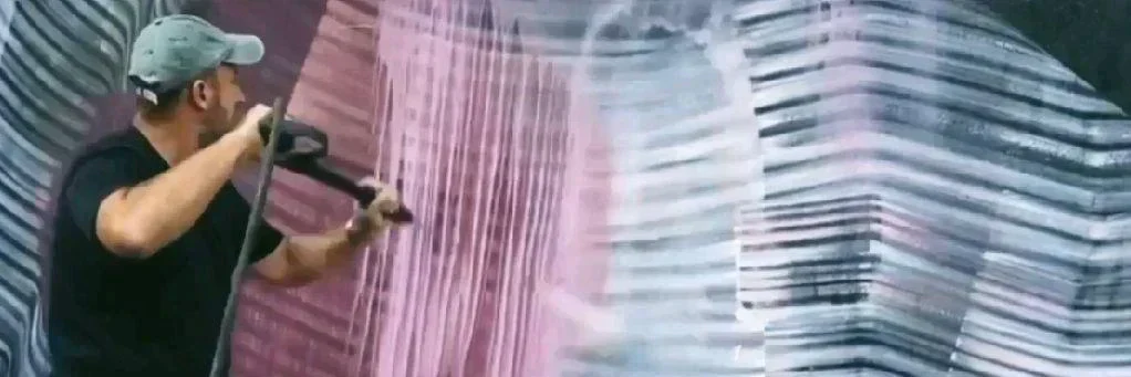 Do You Recommend A Hot Water or Cold Water Pressure Washer For Graffiti Removal?
