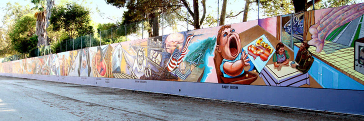 How to Protect and Preserve Murals