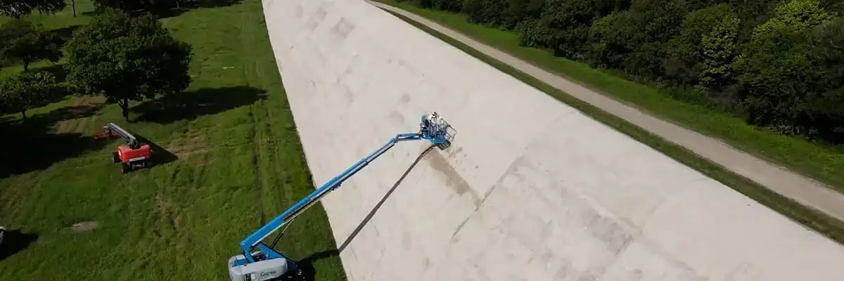 How to Protect a Wall from Graffiti