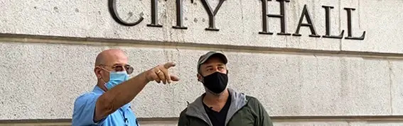 How to protect horizontal surfaces from graffiti, grease, grunge and grime