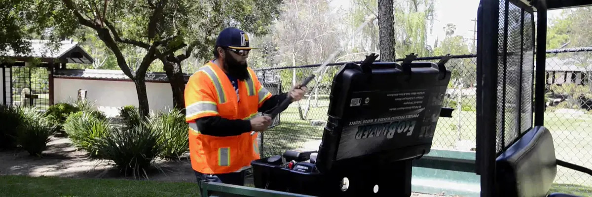 What size pressure washer do you recommend?